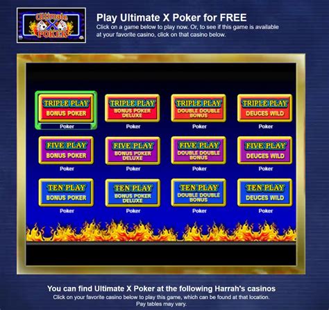 harrah's free online casino games.